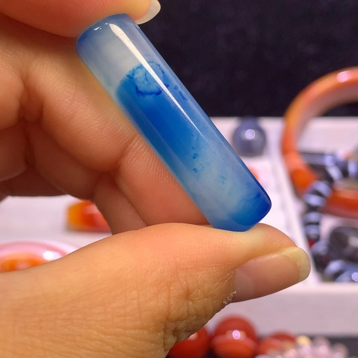 未镶嵌玛瑙/玉髓珠宝奇石