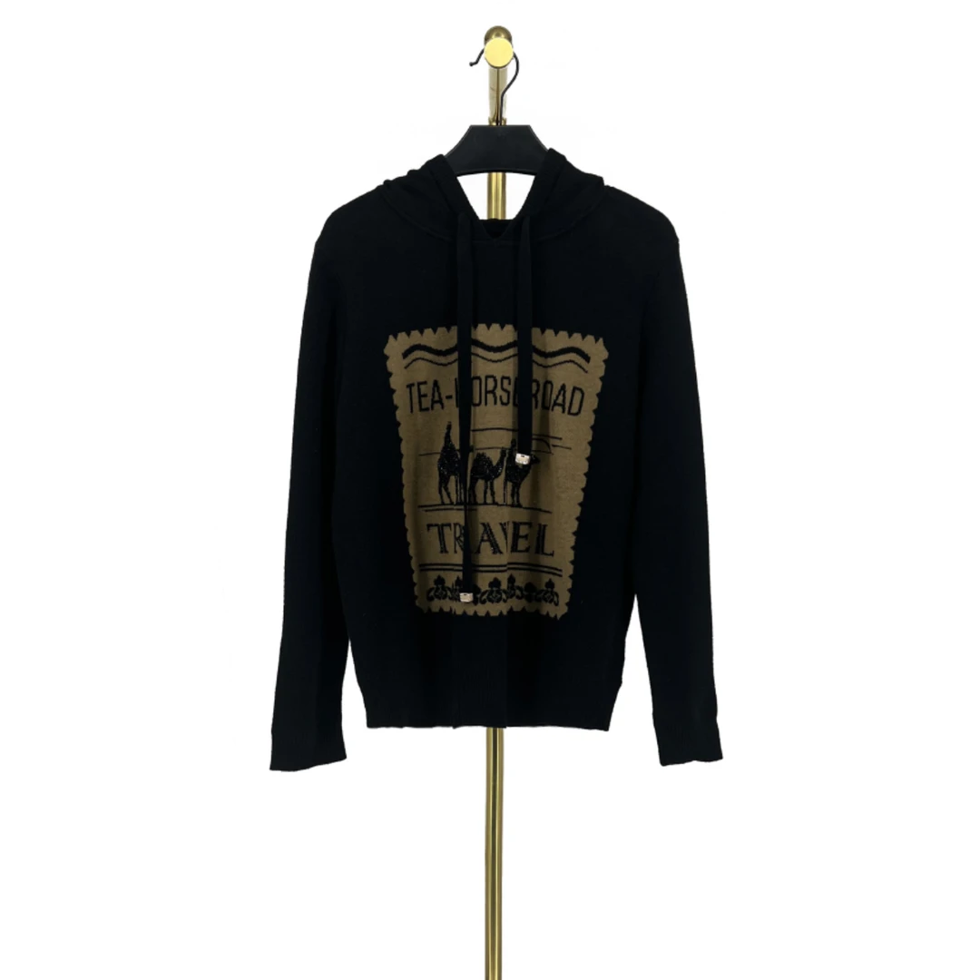 台湾品牌女装高端秋冬新款上衣 若6678A