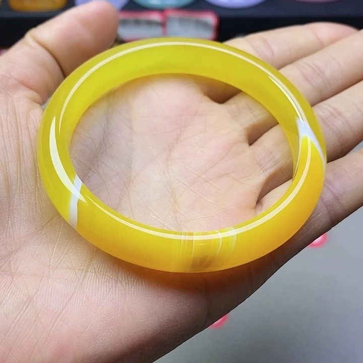玛瑙/玉髓未镶嵌吊坠(不含链)秋**雨
