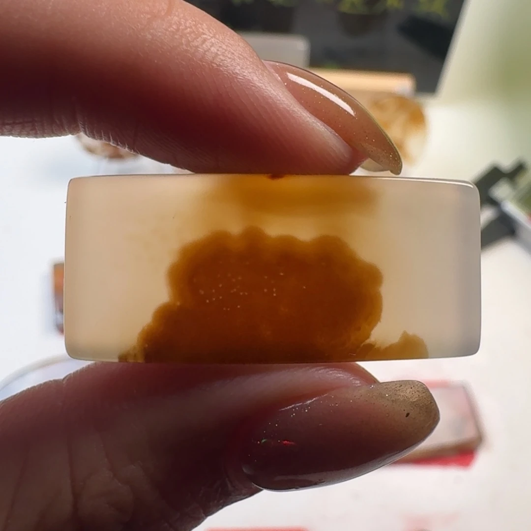未镶嵌颈饰玛瑙/玉髓