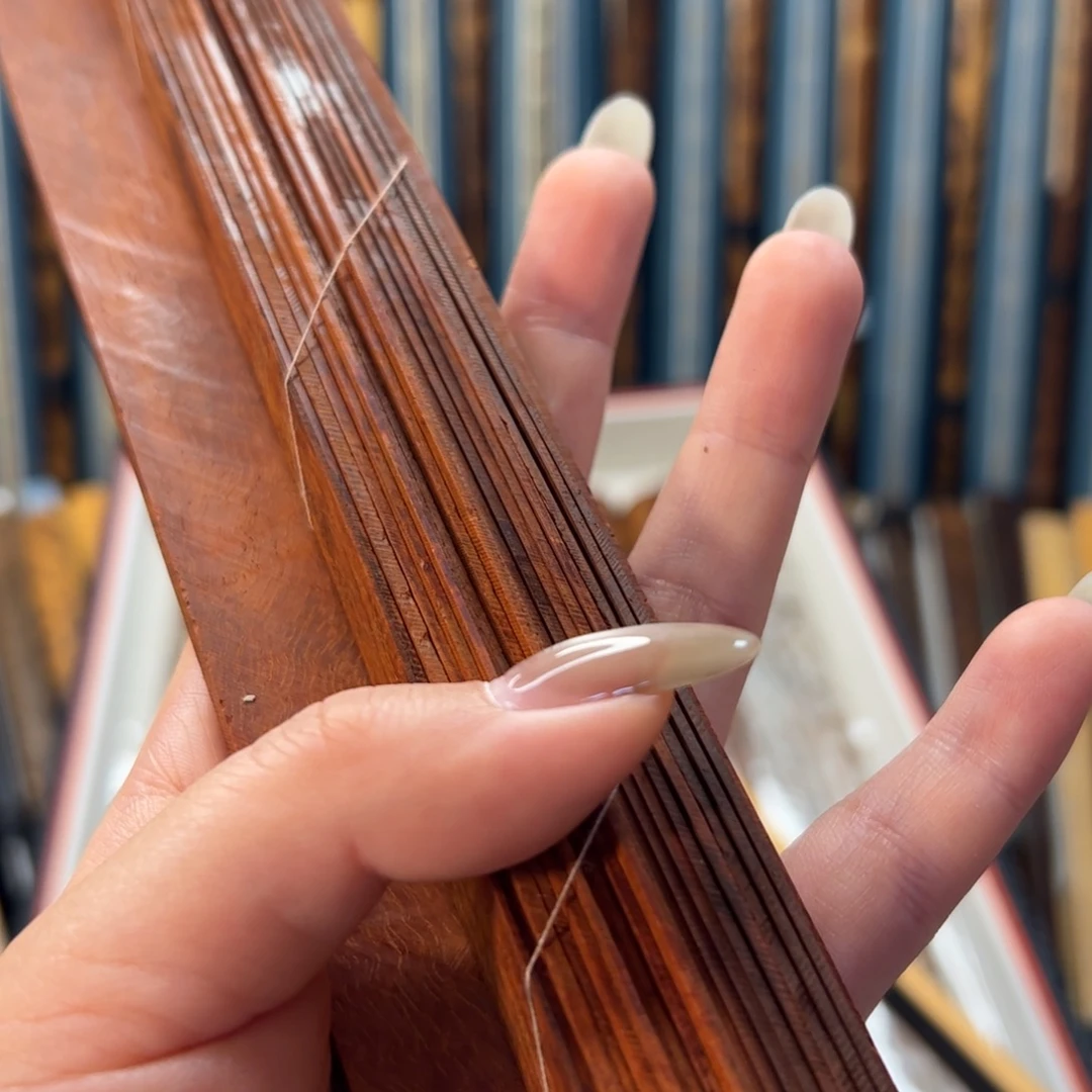 A***翟扇子折扇折扇折扇材料