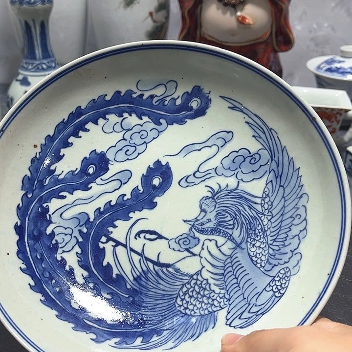 景德镇陶瓷艺术品