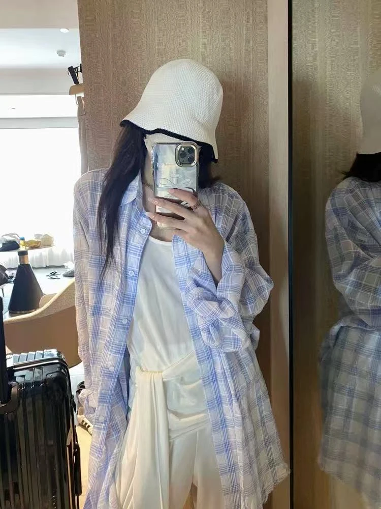 【丹丹专属】春日时尚百搭衬衫号码A201-A700