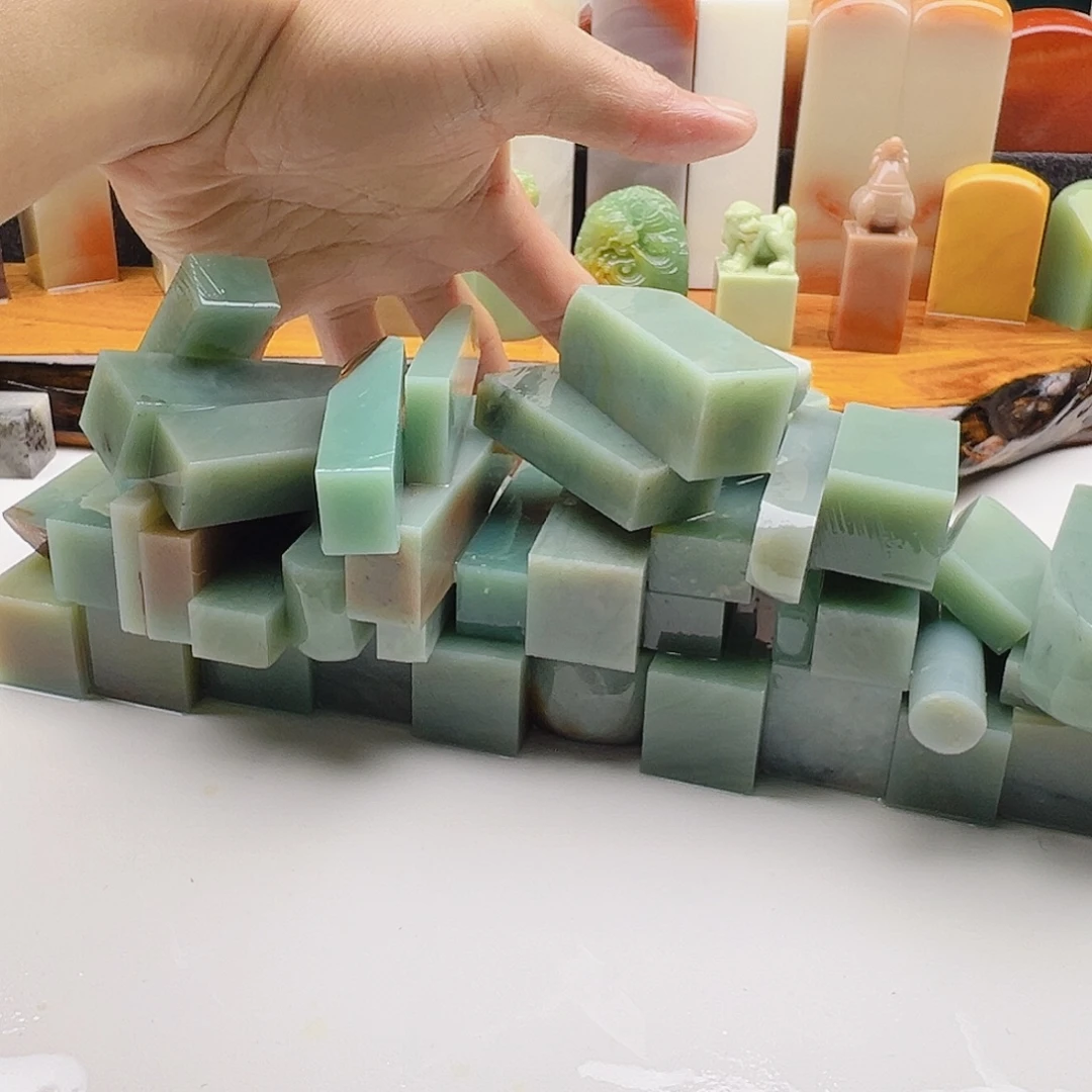 方***寸老挝石老挝精品展区