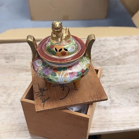 瓷器。瓷器。瓷器。
