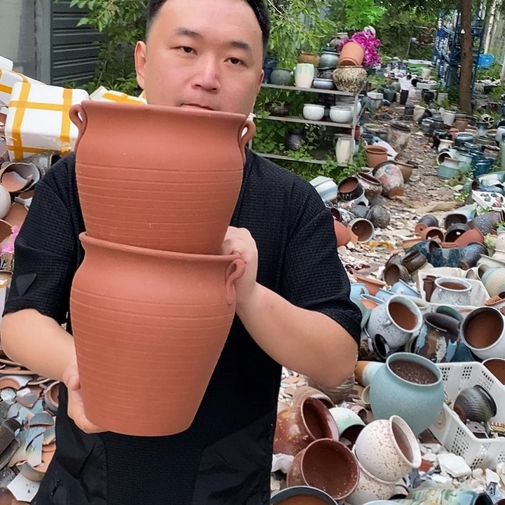 花盆 口径 高度 啦啦