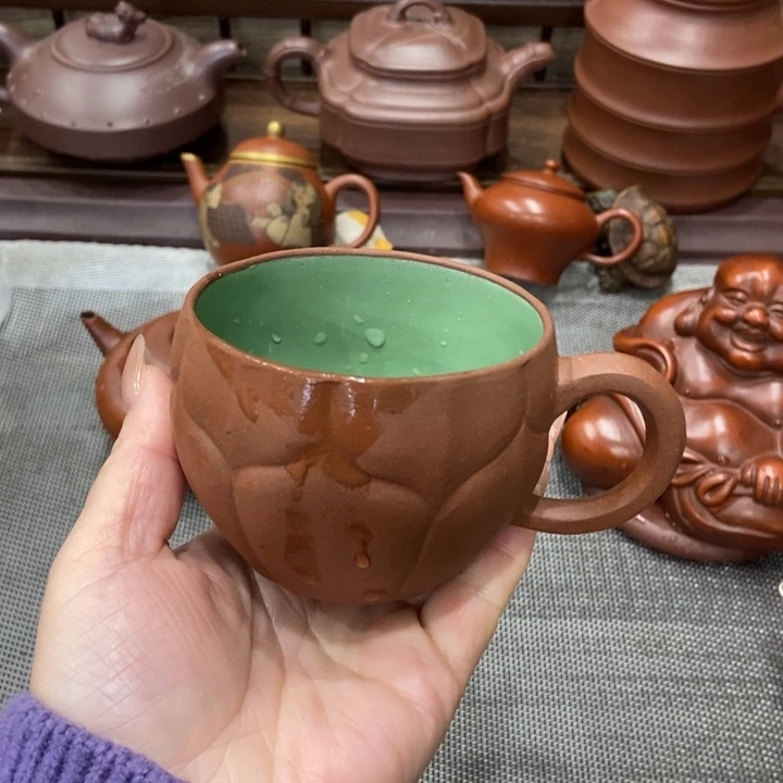 紫砂茶宠宜兴紫砂