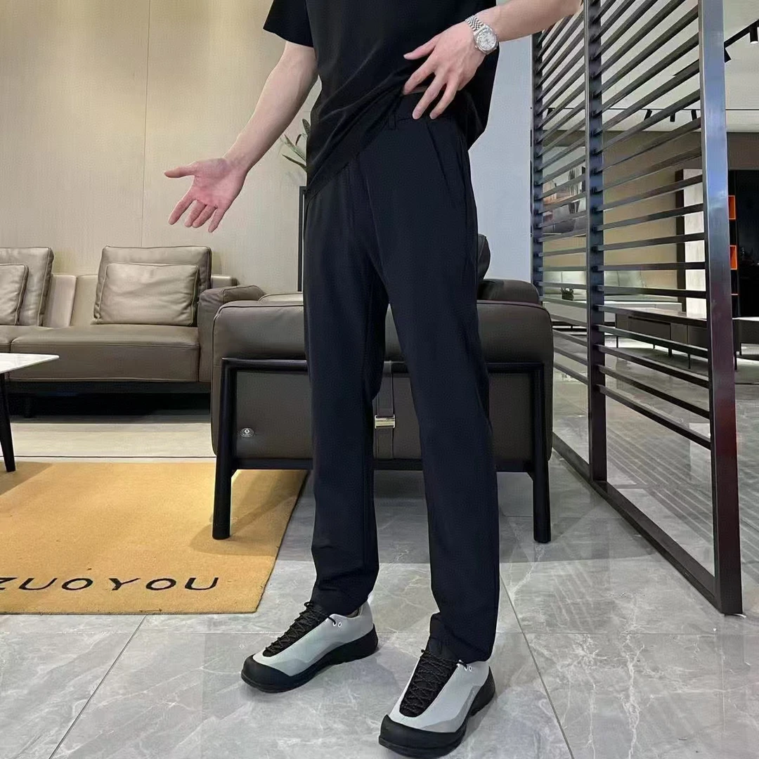 裤裤男士休闲裤子