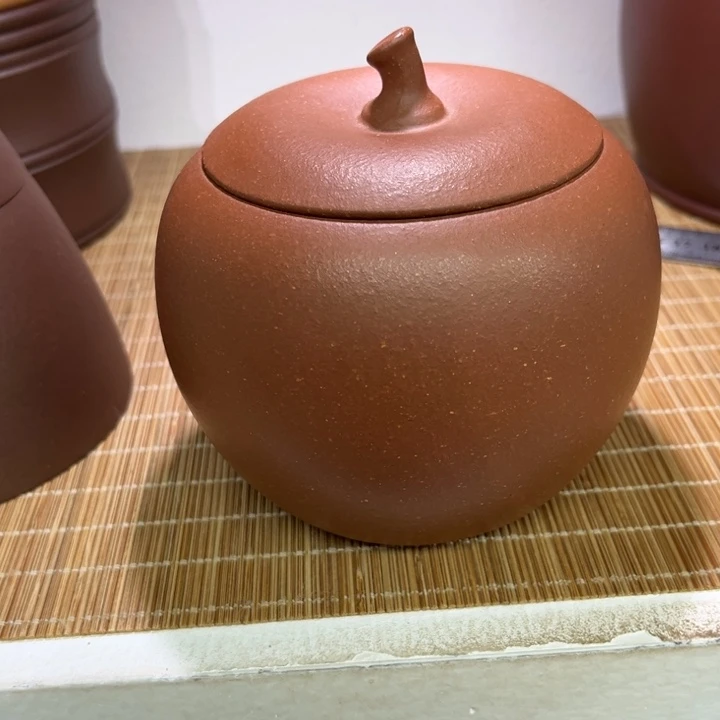 茶叶罐紫砂精品紫砂茶叶罐福利专场