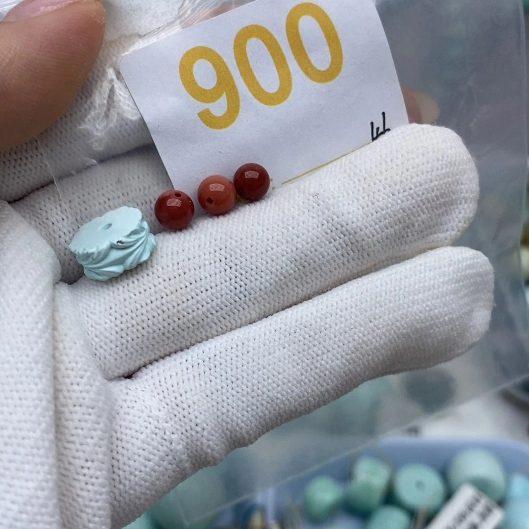 未镶嵌南红玛瑙珠宝奇石