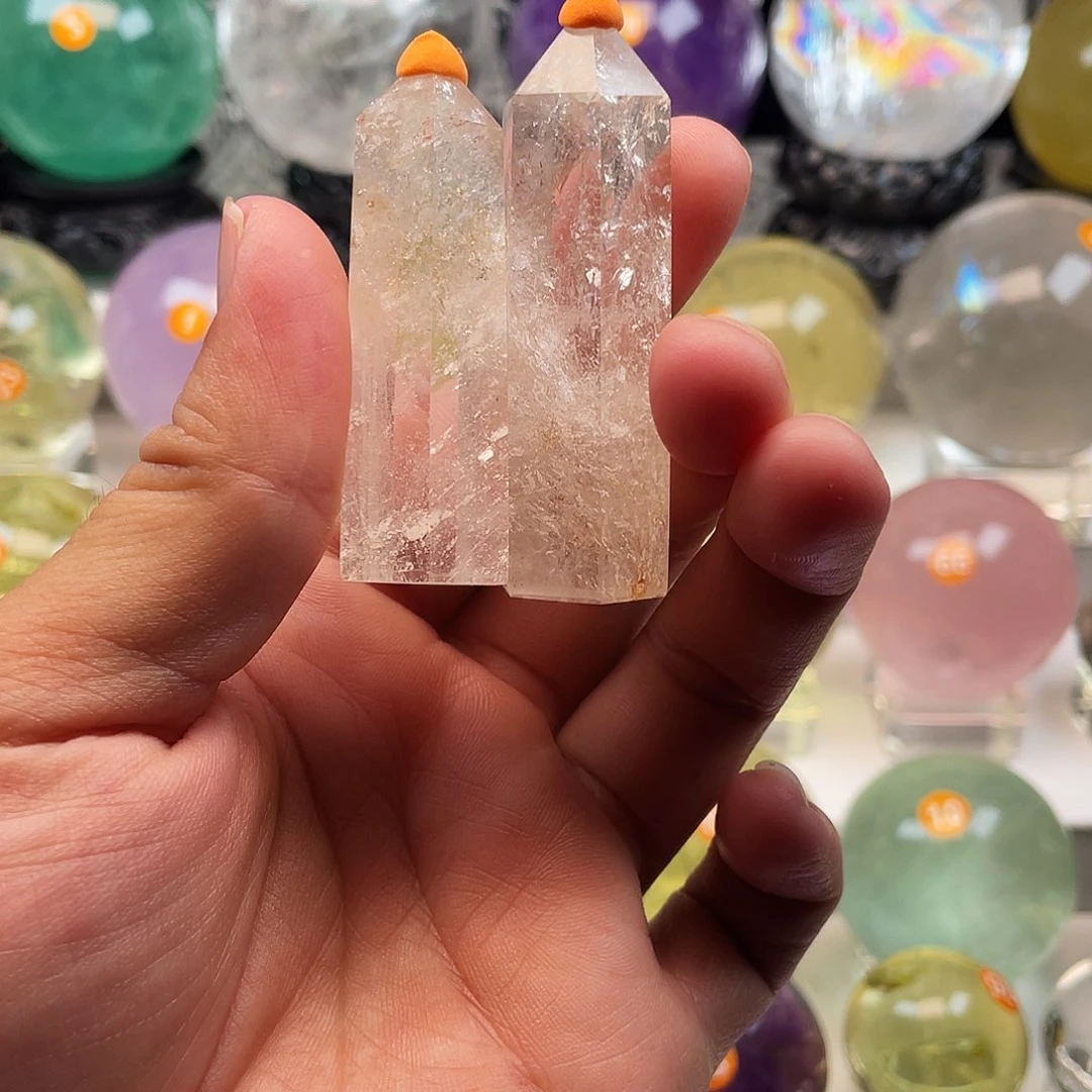 未镶嵌珠宝半成品水晶56