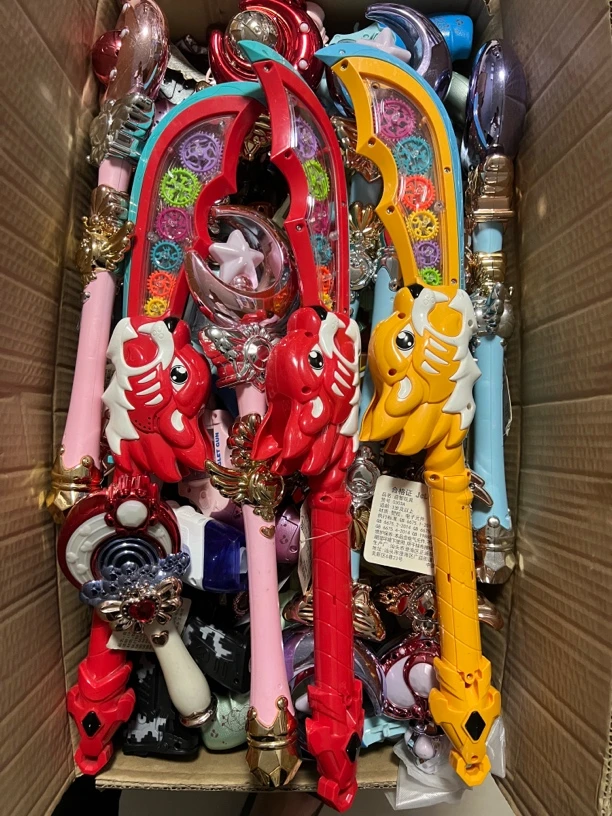 下单此链接，下单前请【备注编号/或玩具名】