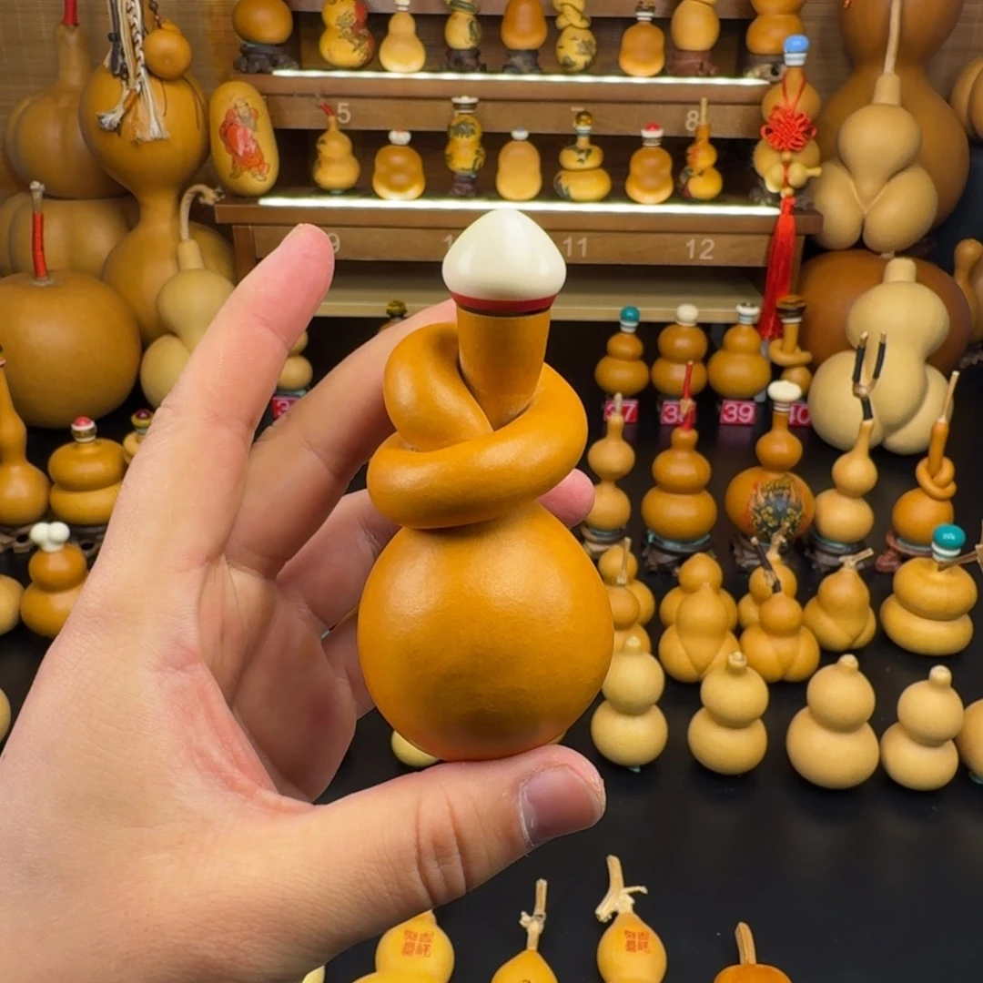 上***.百葫堂精品葫芦高端制作