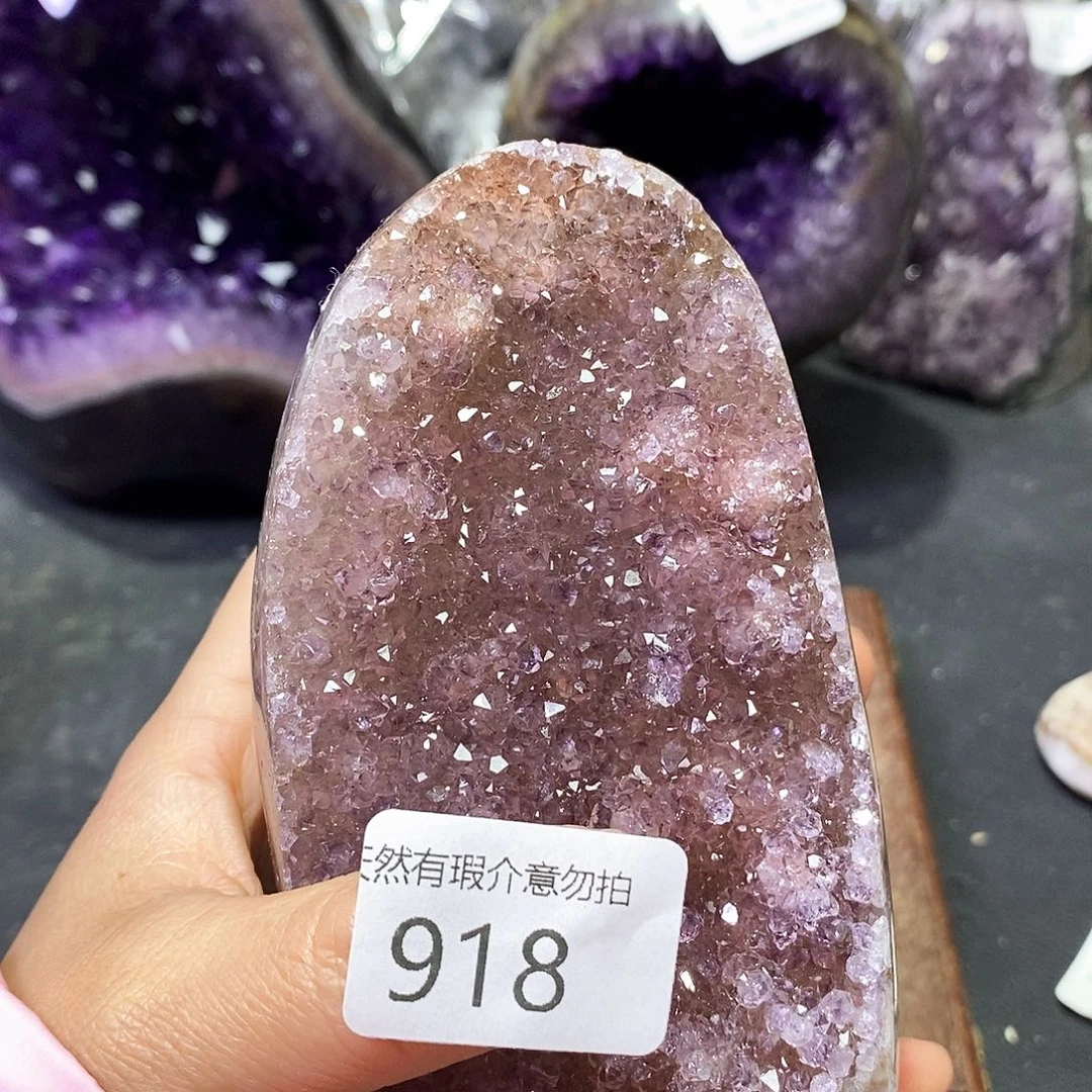 水晶大型摆件（非配饰）未镶嵌