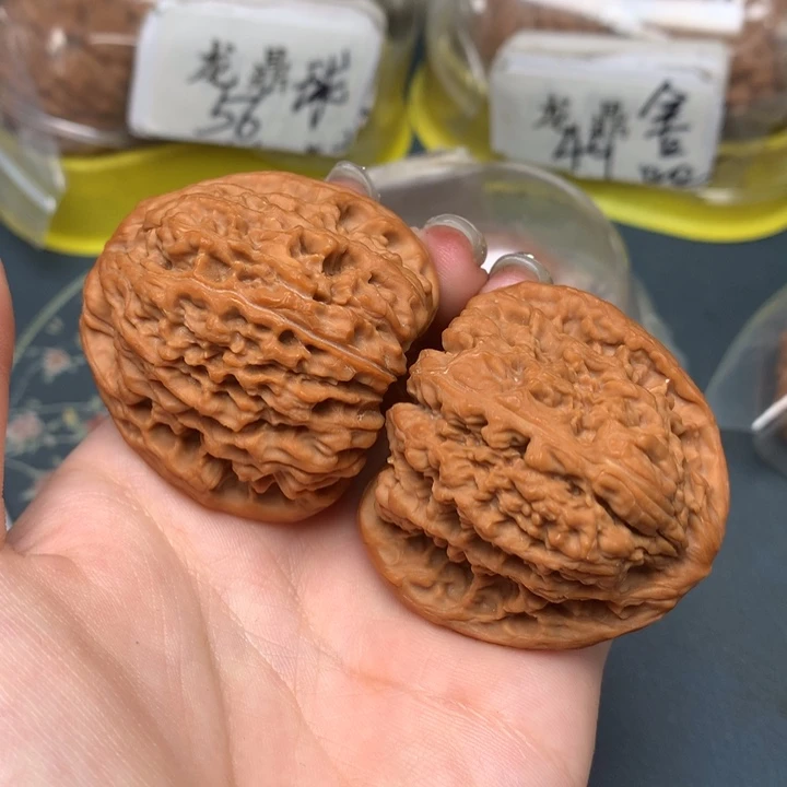 文玩核桃把件44-32938-0