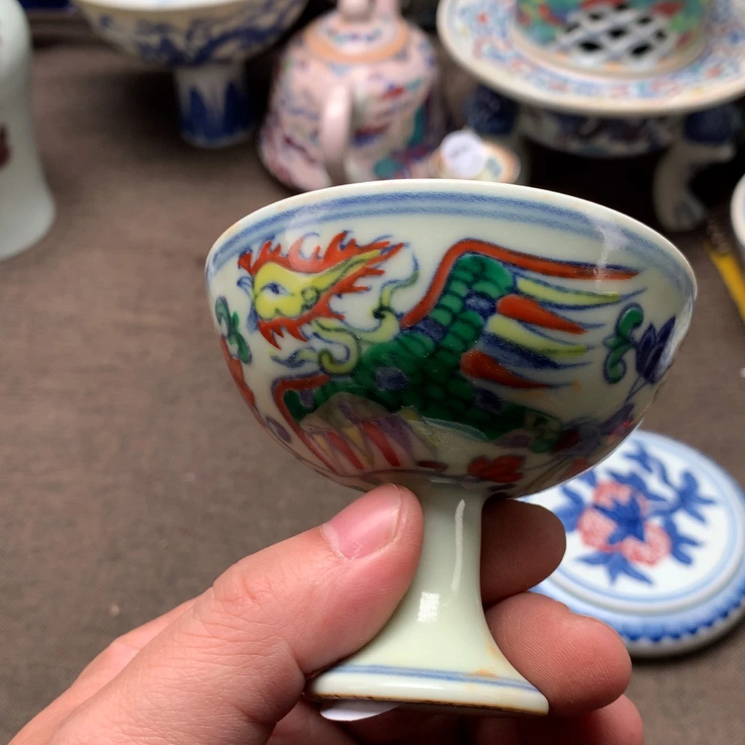 摆件陶瓷旧藏瓷器旧藏瓷器