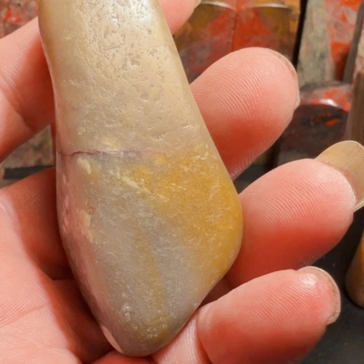 金***来昌化石昌化石印石