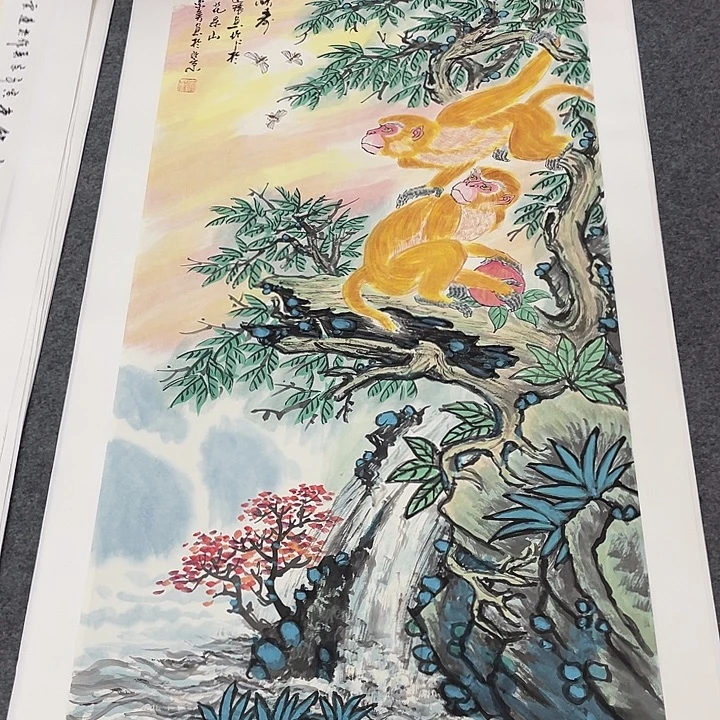 国画今天国画作品欣赏