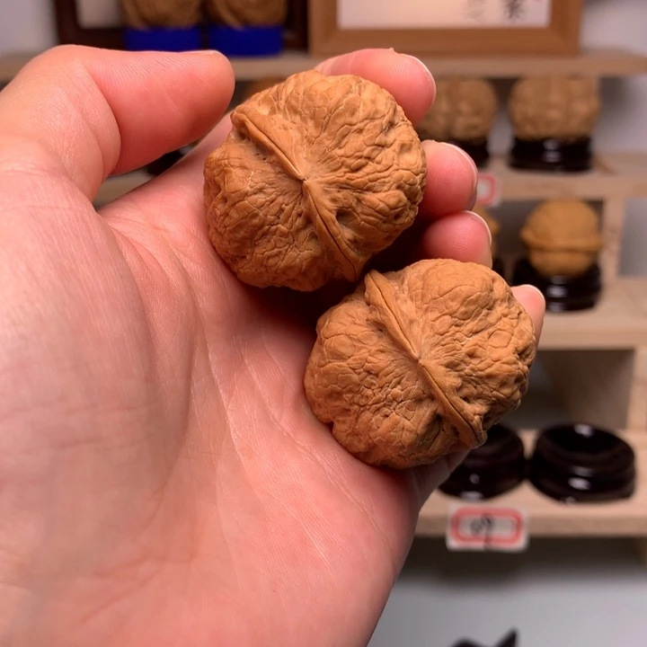 文玩核桃把件07金刚泰坦36尺