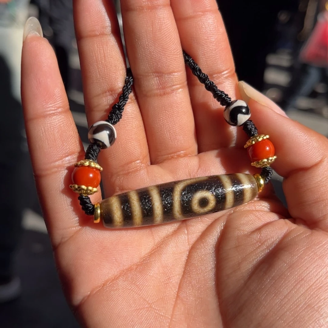 【闪购商品】玛瑙/玉髓珠子未镶嵌