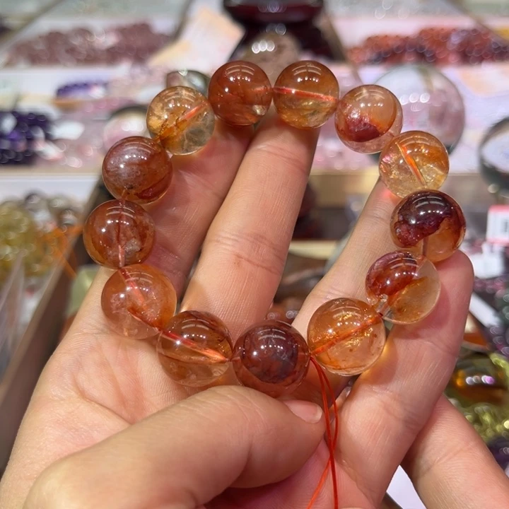 【闪购商品】水晶手链未镶嵌手串