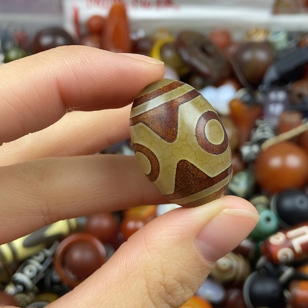 玛瑙/玉髓未镶嵌玛瑙配珠玛瑙散珠