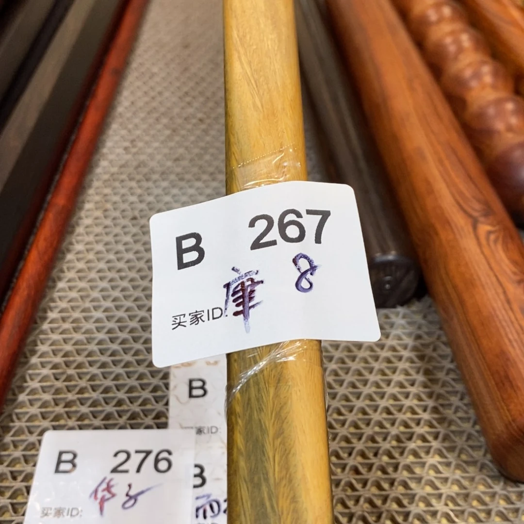 东非黑黄檀（紫光檀）肁