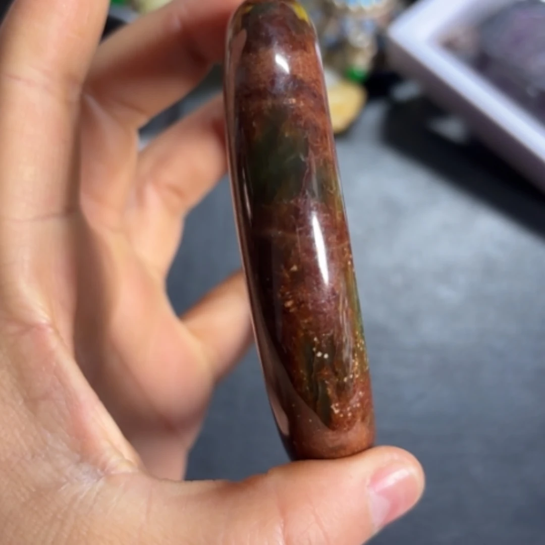 【闪购商品】紫金钵盂菩提把件