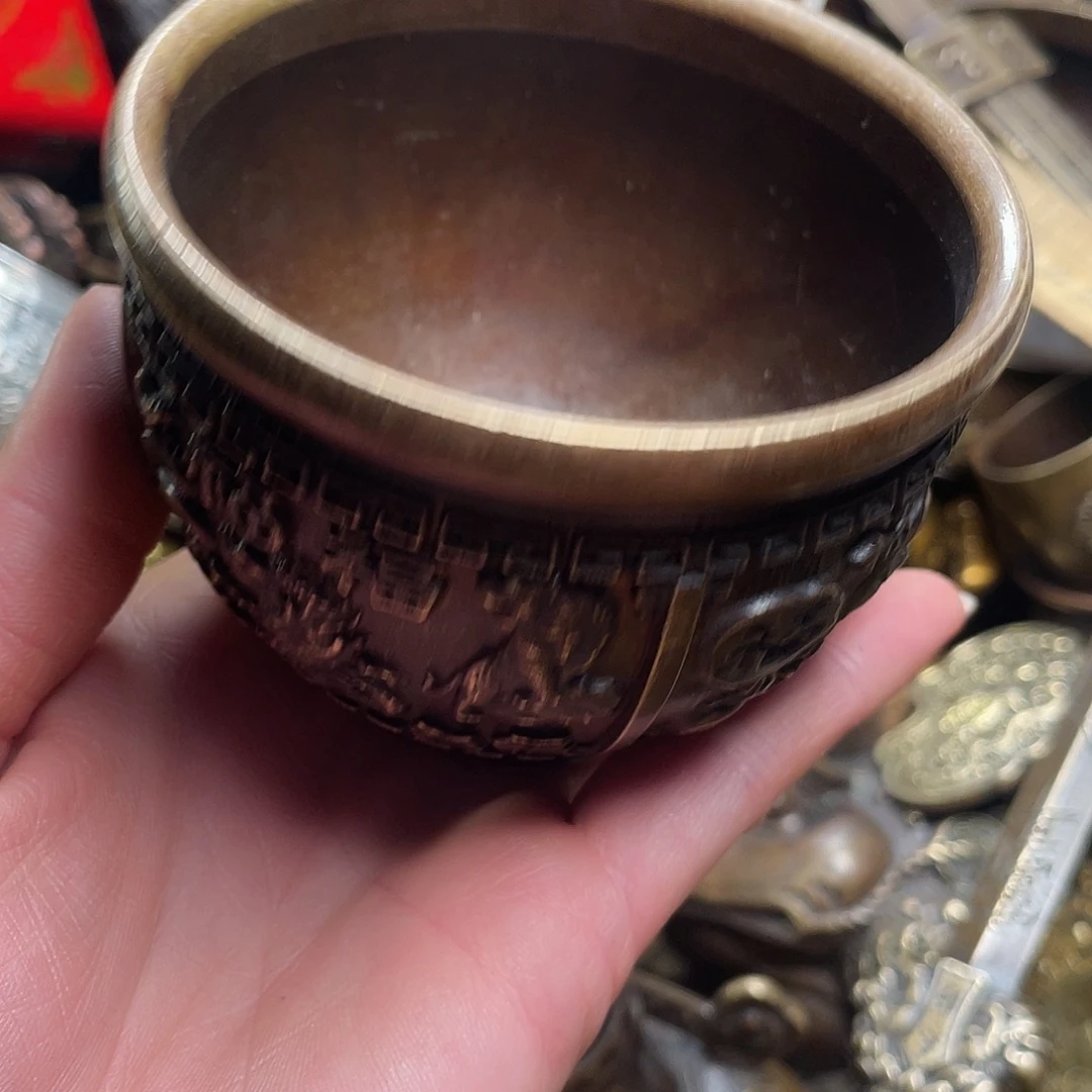 铜器摆件诚信经营