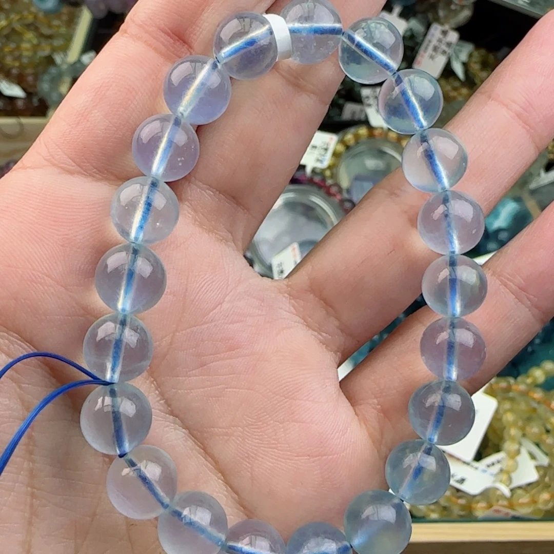 水晶手链未镶嵌手串
