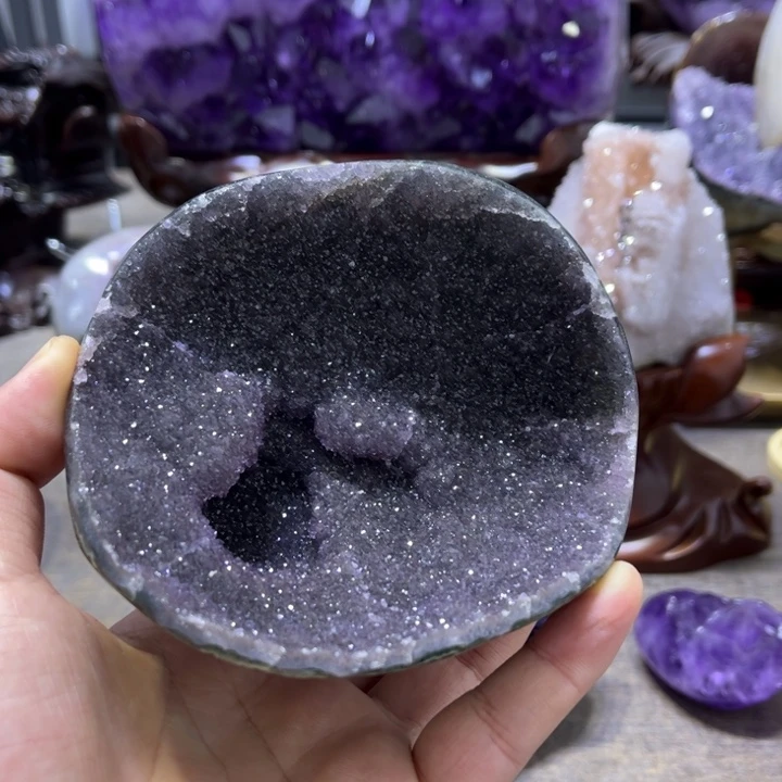 水晶摆件未镶嵌摆件