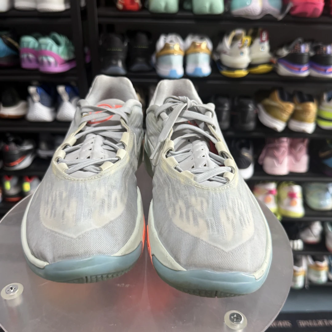 44.5 码/gt2/无盒篮球鞋气垫饱满