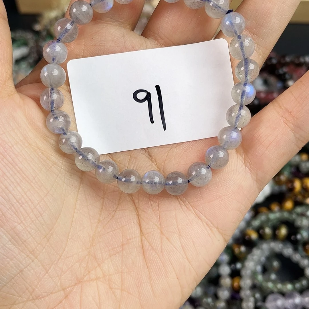 水晶手链未镶嵌水晶