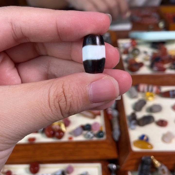 玛瑙/玉髓未镶嵌颈饰65