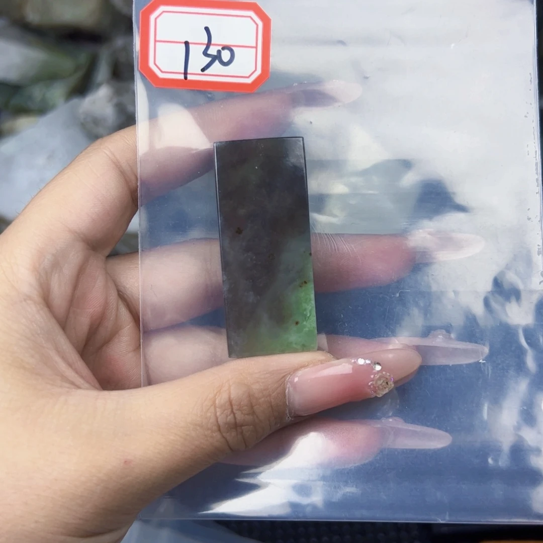 和田玉珠宝半成品未镶嵌