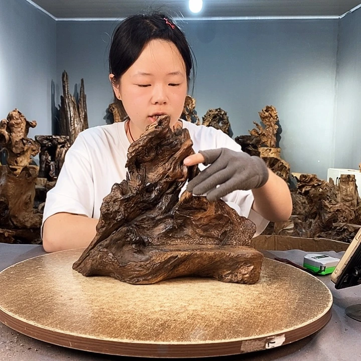 茶盏w*l471株木随行的小根艺