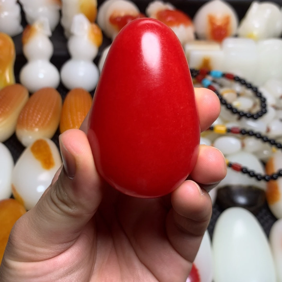 新疆戈壁石五彩石