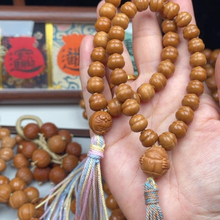 手串猴头核桃微瑕葫芦手持