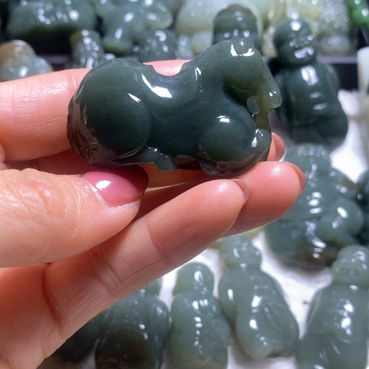 未镶嵌手链和田玉