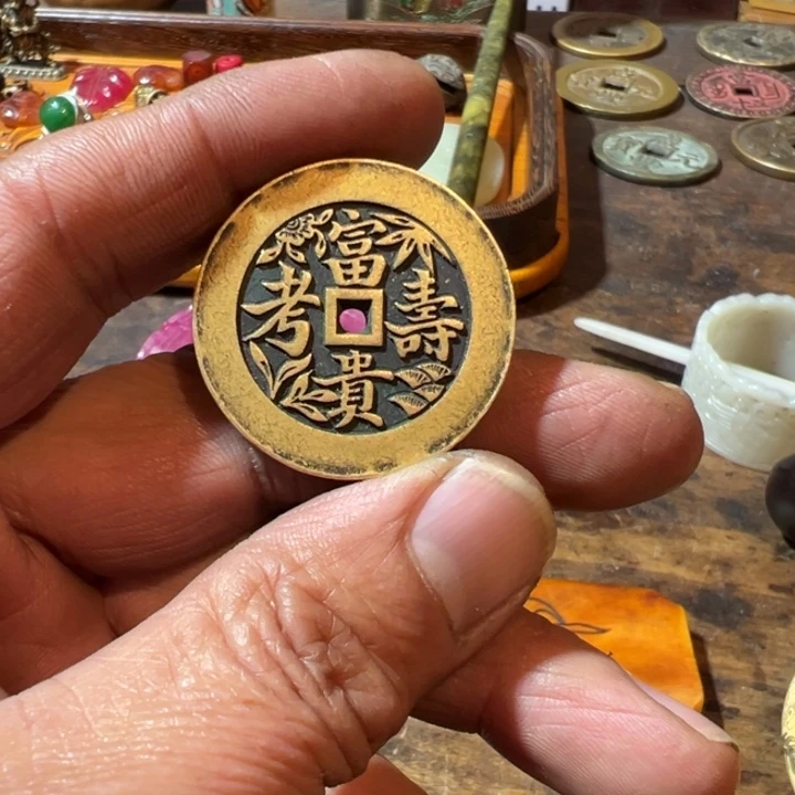 用***情精品好物推荐分享/铜器