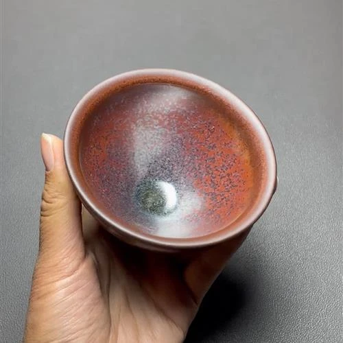 【闪购商品】茶盏-605............