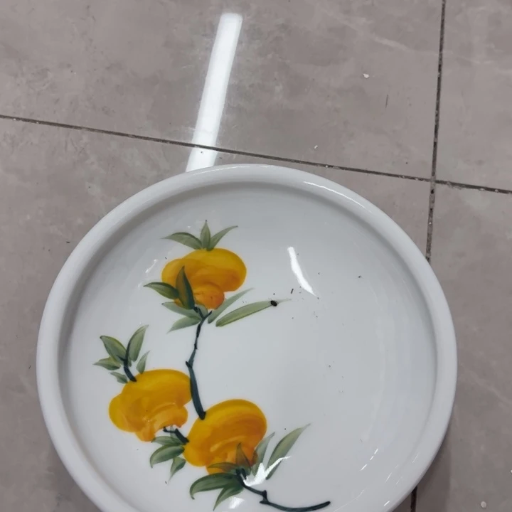 搪瓷景德镇陶瓷手绘