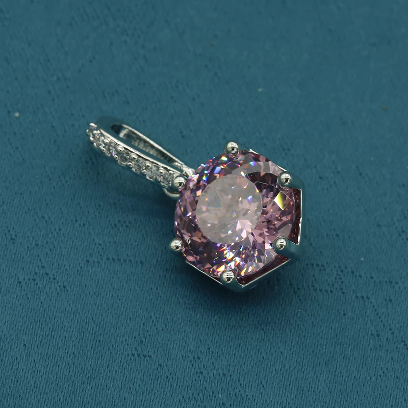 【高级定制】收藏级轻奢时尚设计吊坠w1461