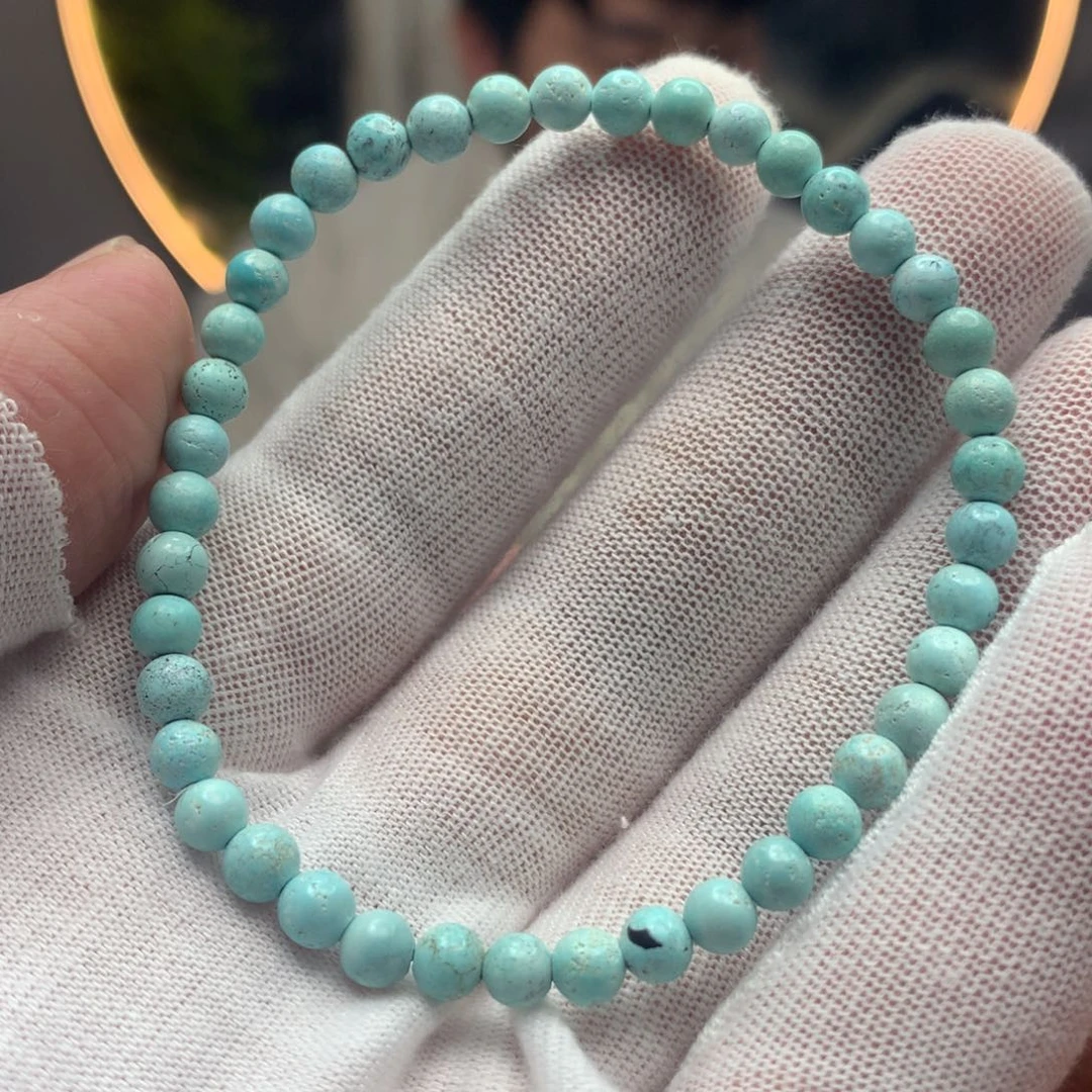 绿松石挂件未镶嵌