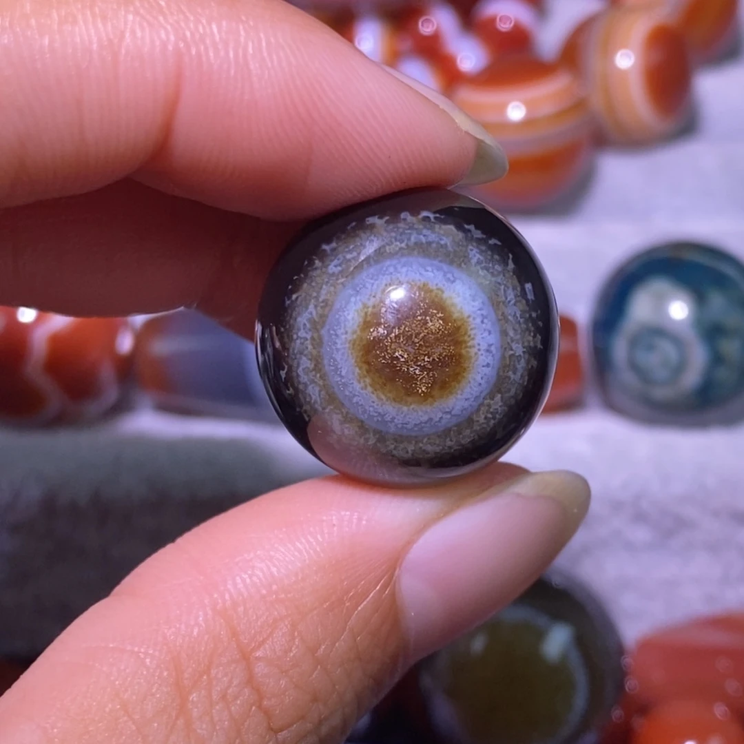 未镶嵌颈饰玛瑙/玉髓