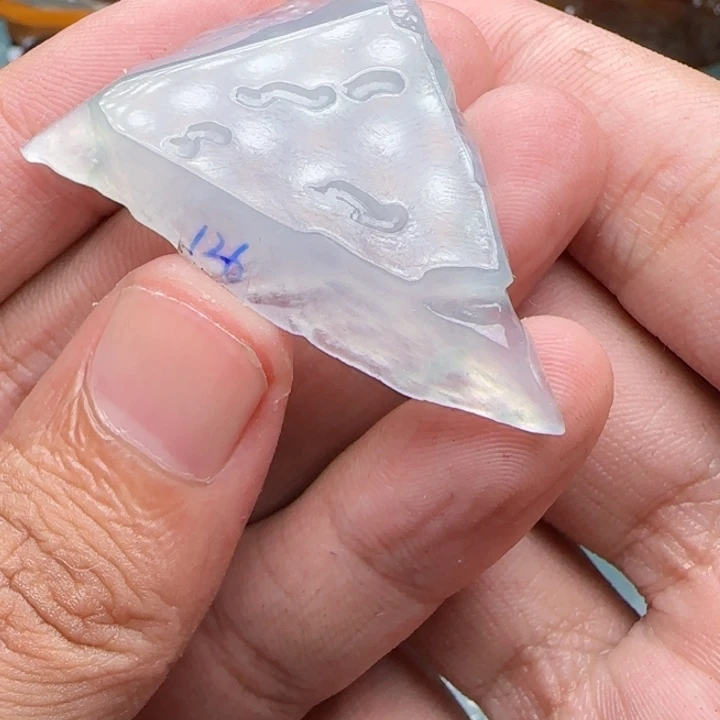 定制翡翠未镶嵌不包工