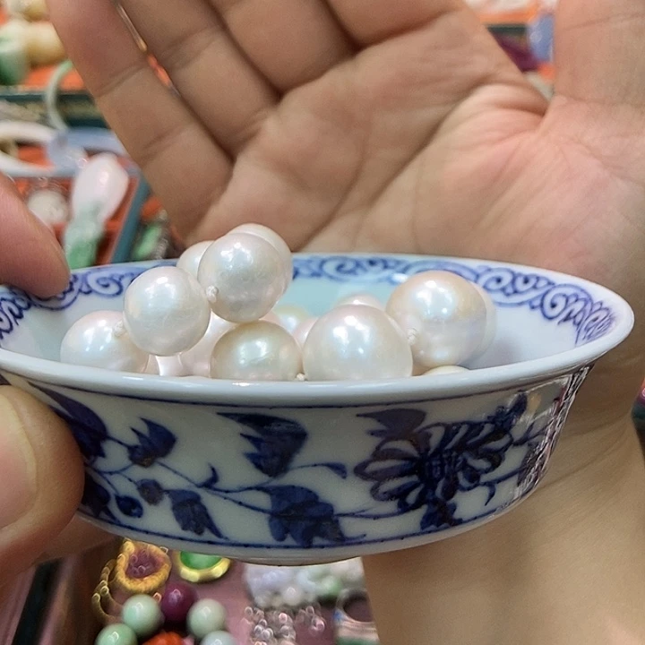 哈**子闪购商品一对一讲解