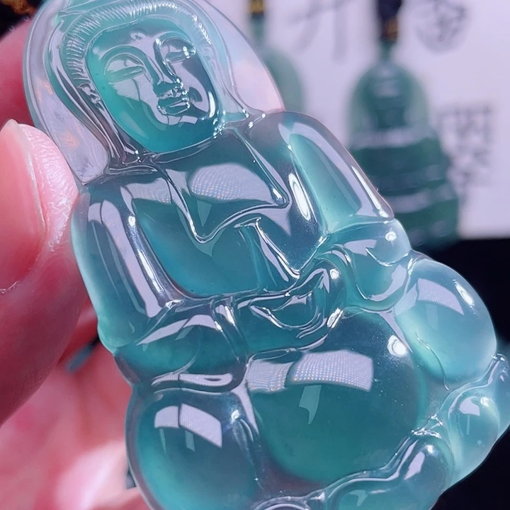 颈饰未镶嵌翡翠999999999