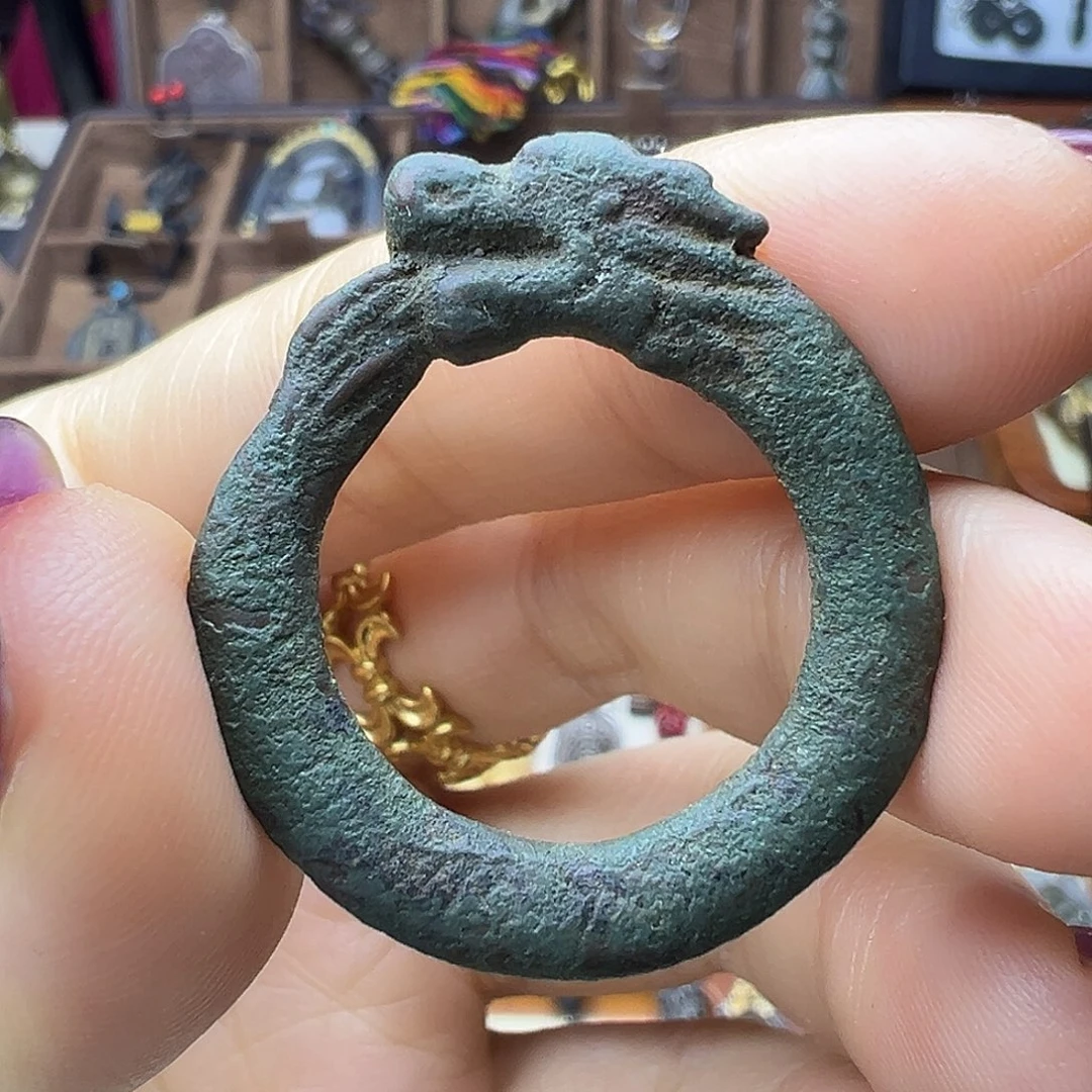 藏传小元素天铁龙