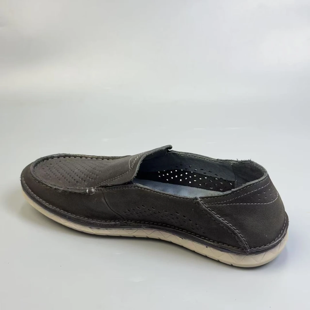 009时尚百搭休闲透气男鞋